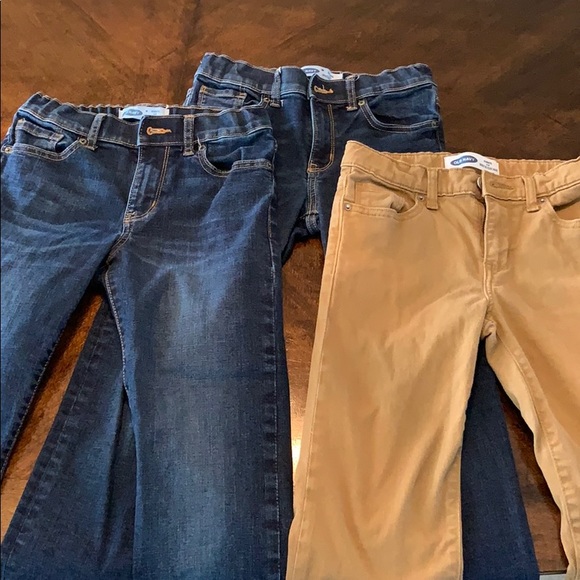 Old Navy Other - Old Navy Boys Karate Slim Jeans Size 10